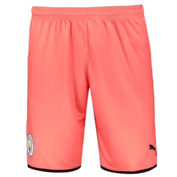 Pantalon Manchester City Third 2019-20 Orange